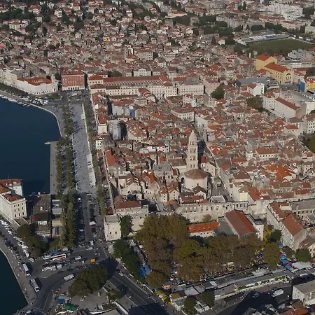 Dioklecijan Penzion 3*